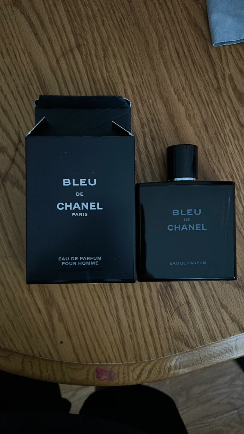 Chanel Bleu Eau de Parfum Pour Homme - photo 3
