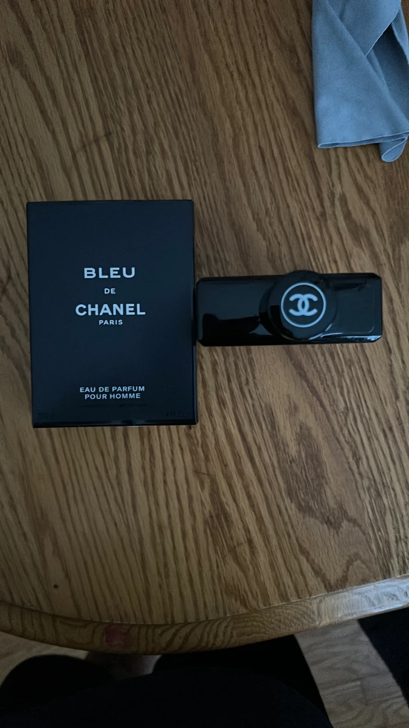 Chanel Bleu Eau de Parfum Pour Homme