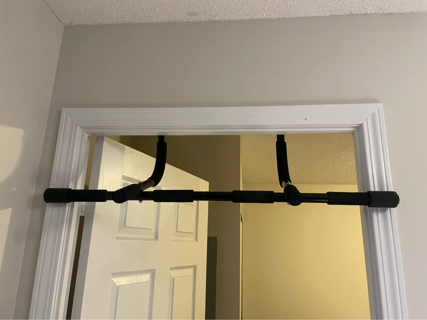 Ally Peaks Doorway Pull-Up Bar - photo 2
