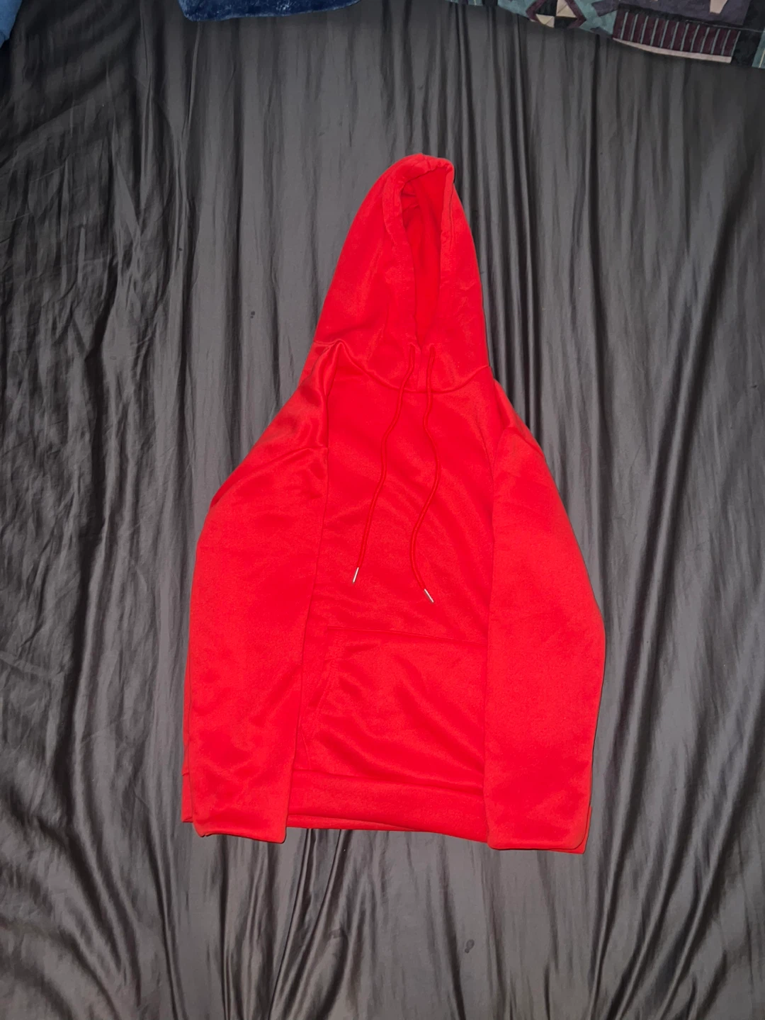Red Hoodie