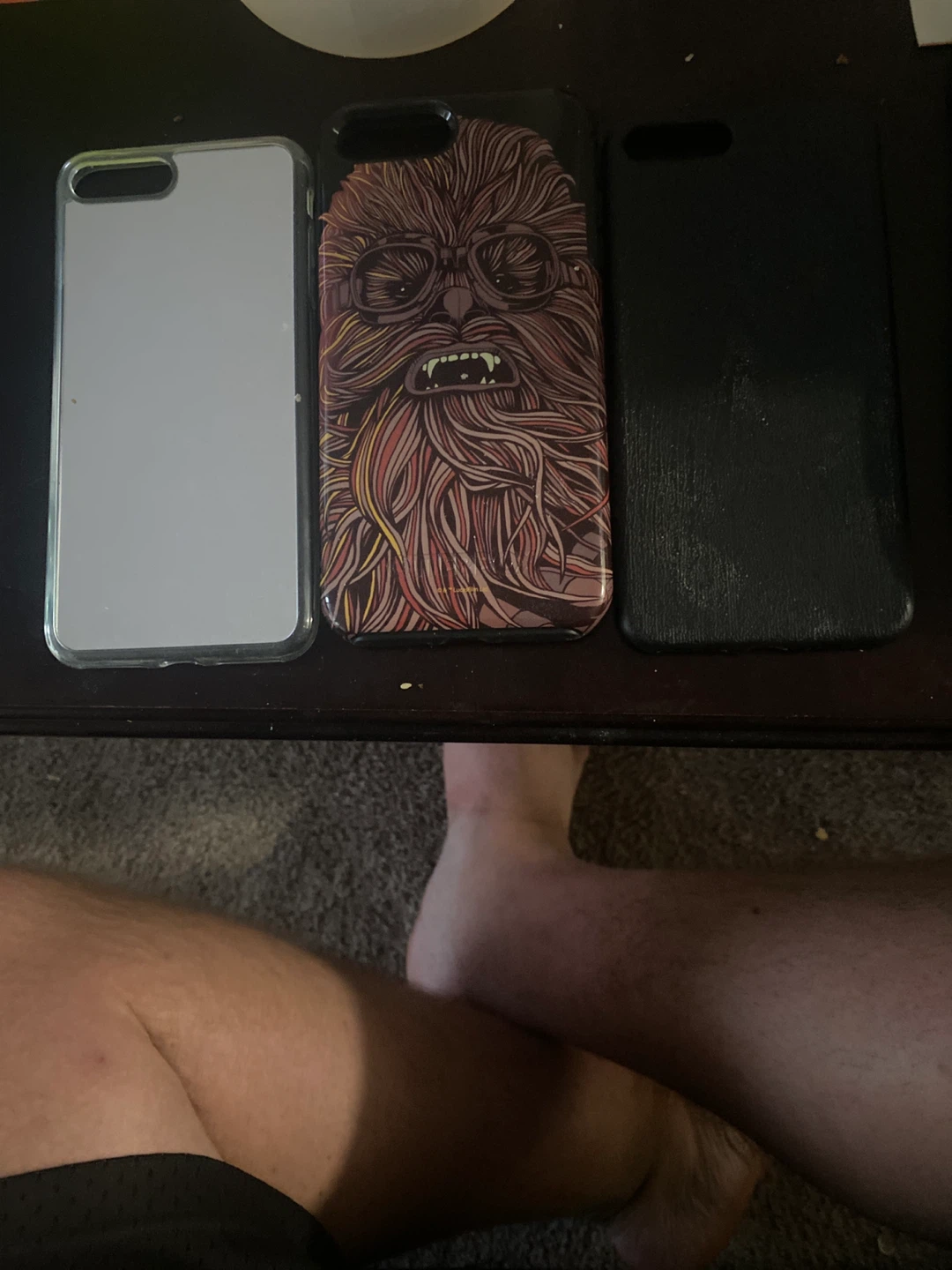 iPhone 7/8 Plus Phone Cases (3-Pack)