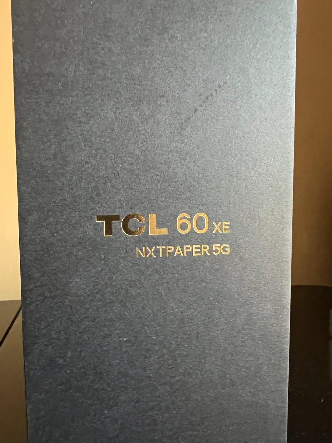 TCL 60 XE NXTPAPER 5G Smartphone