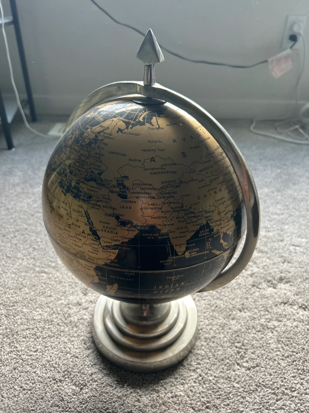 Decorative World Globe