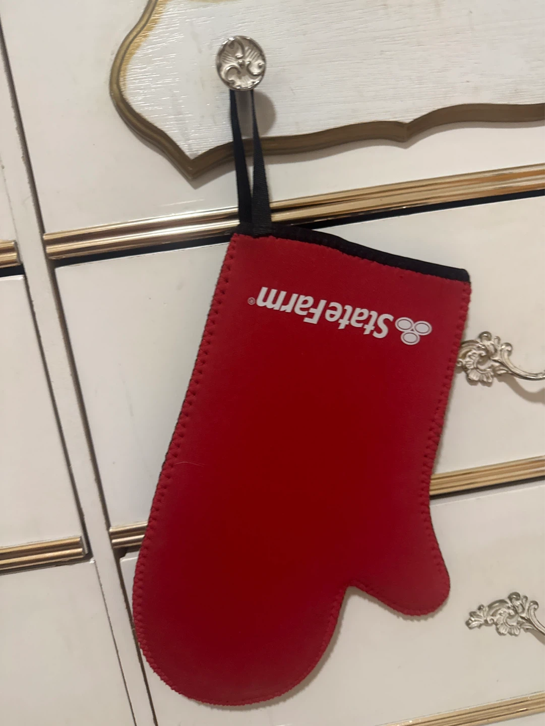 State Farm Oven Mitt - photo 3
