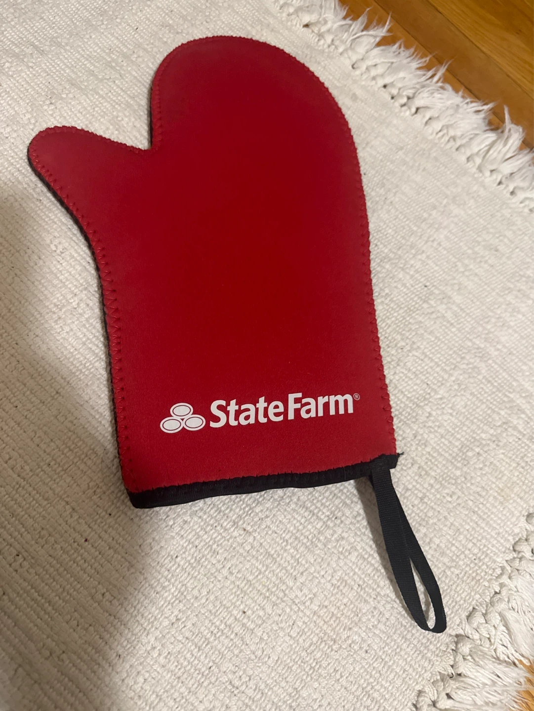 State Farm Oven Mitt