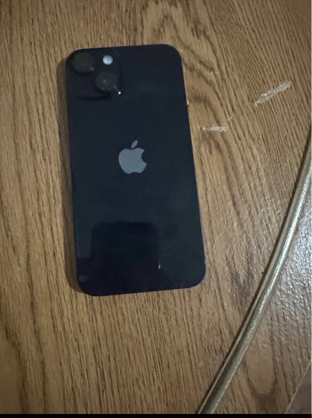 iPhone 14 bleu dark blue - photo 3