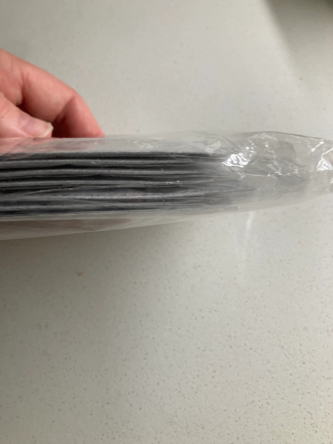 BNIP PM2.5 Filter Inserts for Masks (Pack of 10) - photo 2