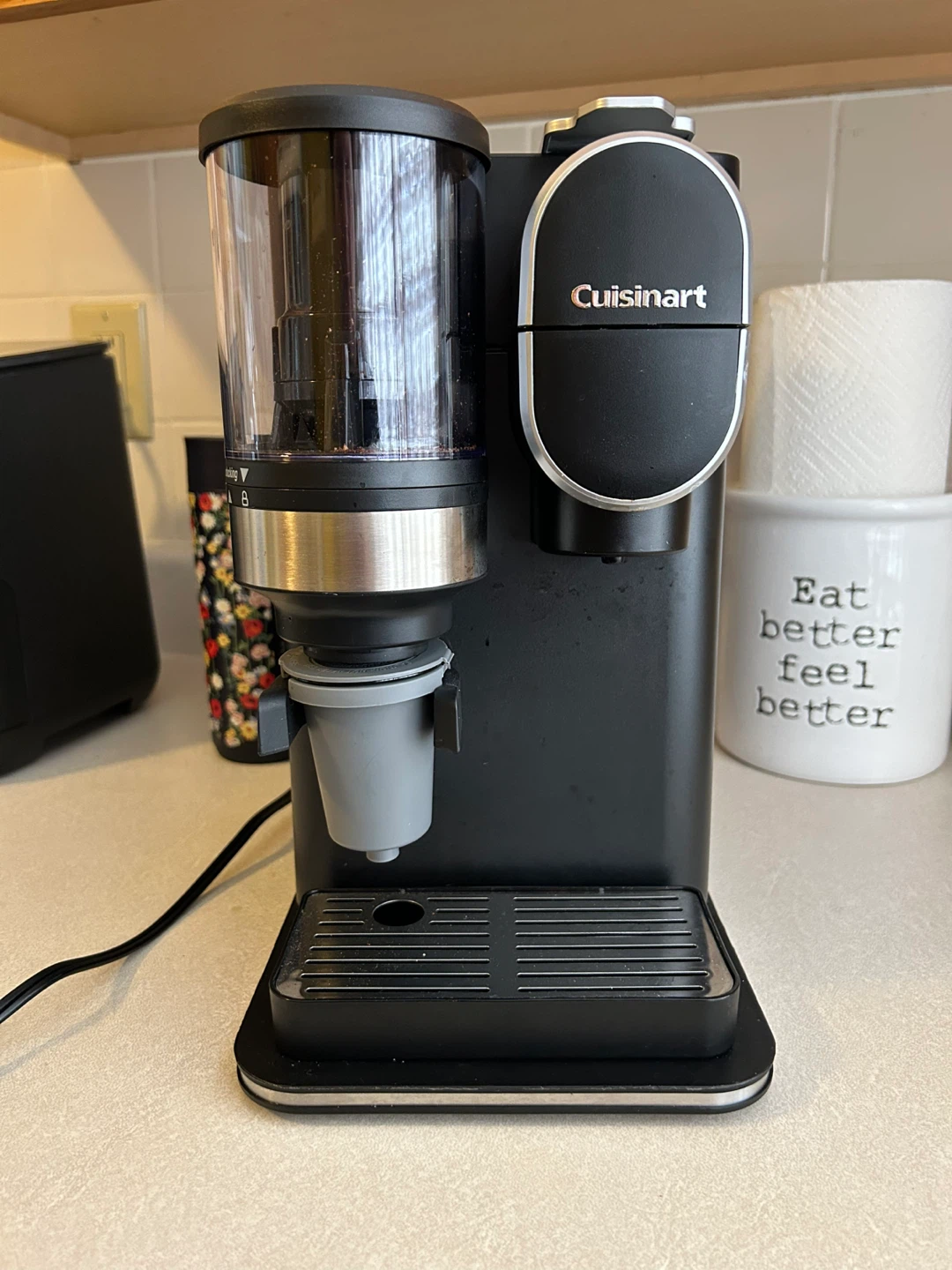 Cuisinart Coffee Maker with Grinder