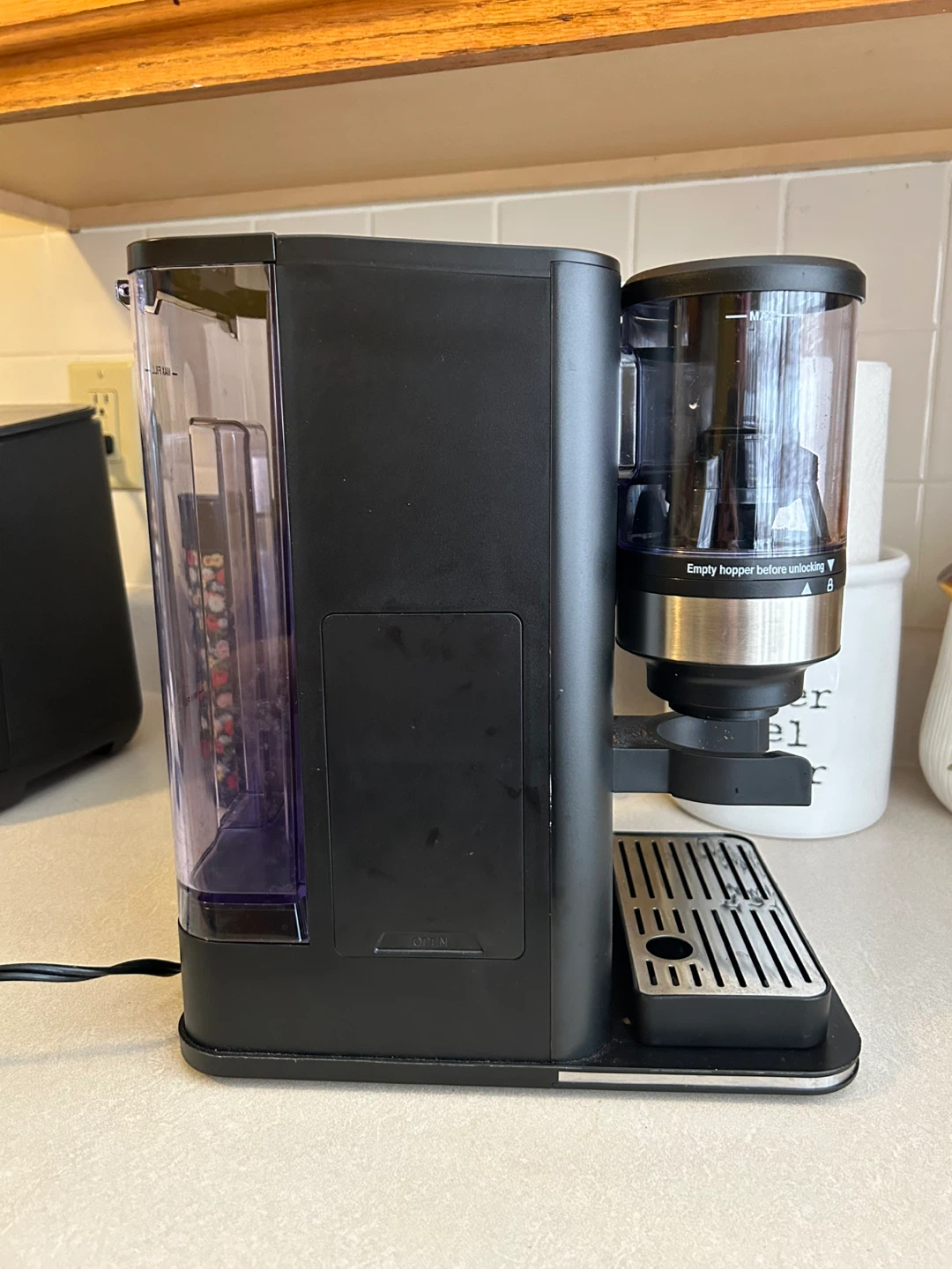 Cuisinart Coffee Maker with Grinder - photo 4