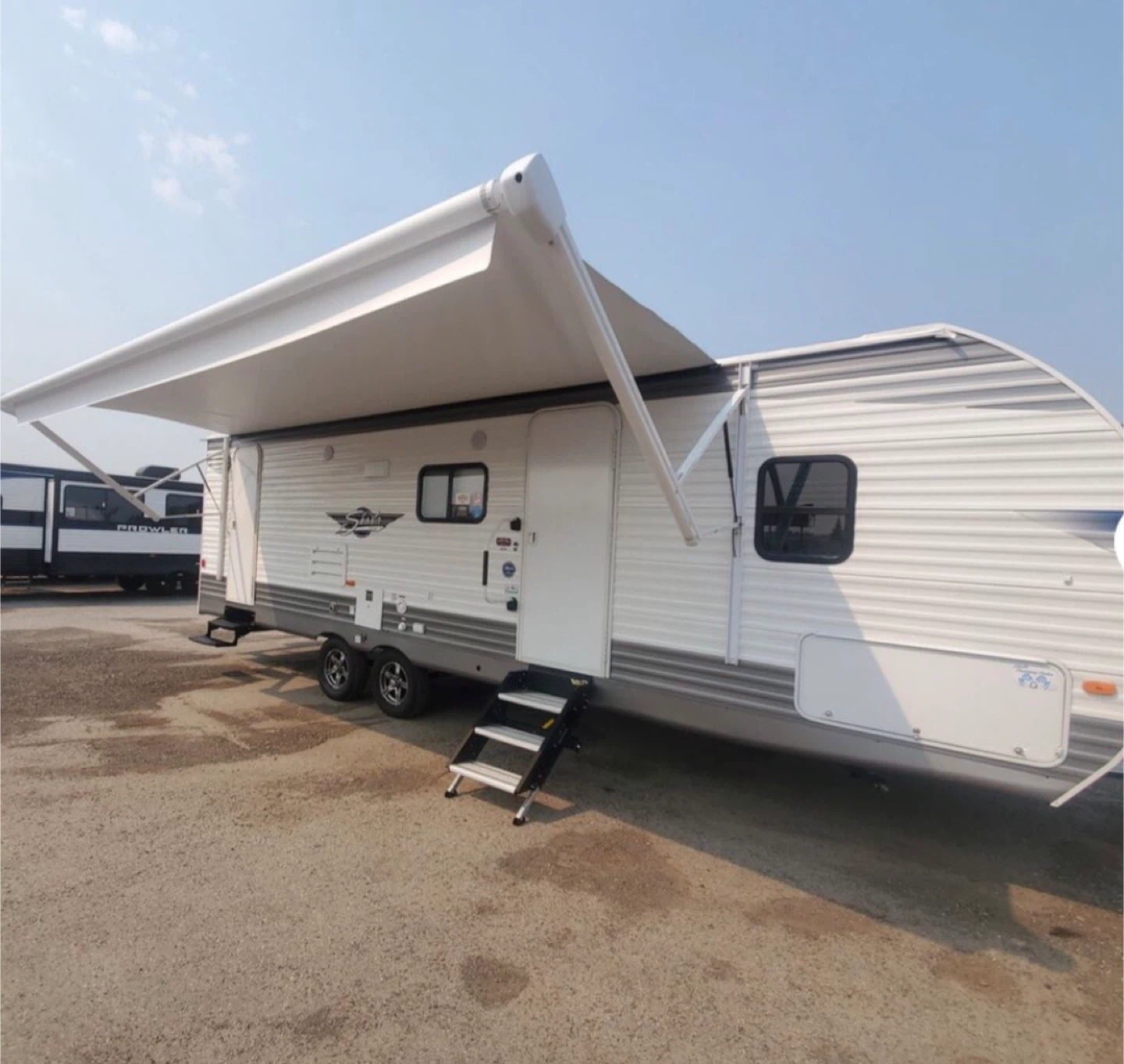 Shasta Travel Trailer