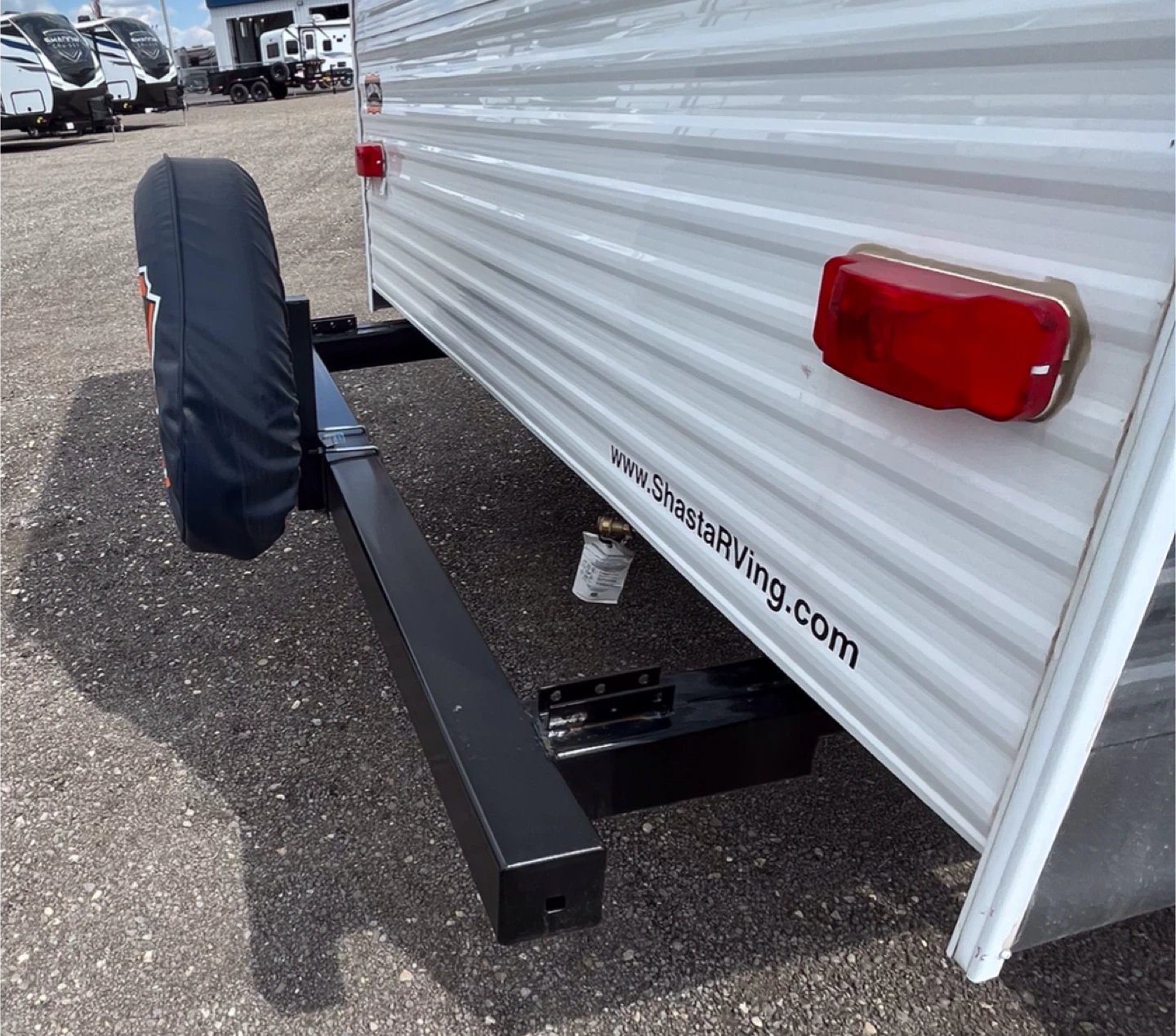 Shasta Travel Trailer - photo 5