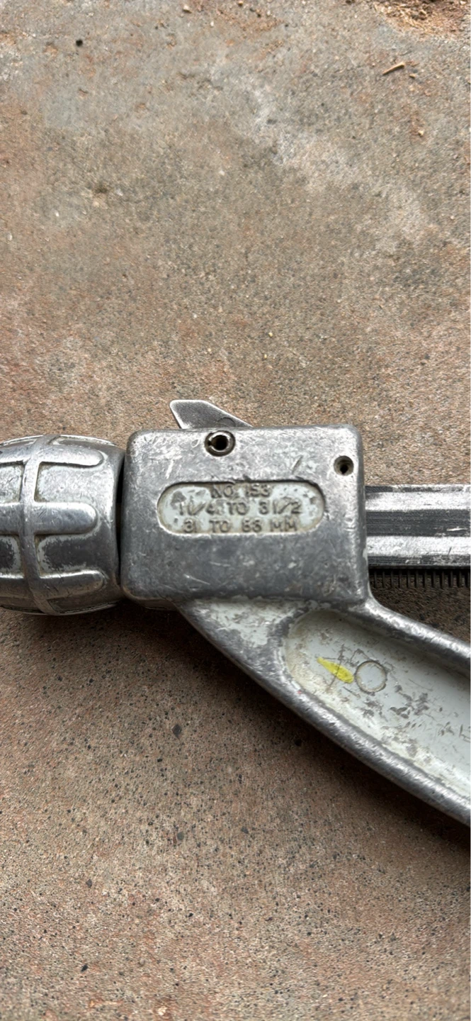 RIDGID Pipe Cutter - photo 2
