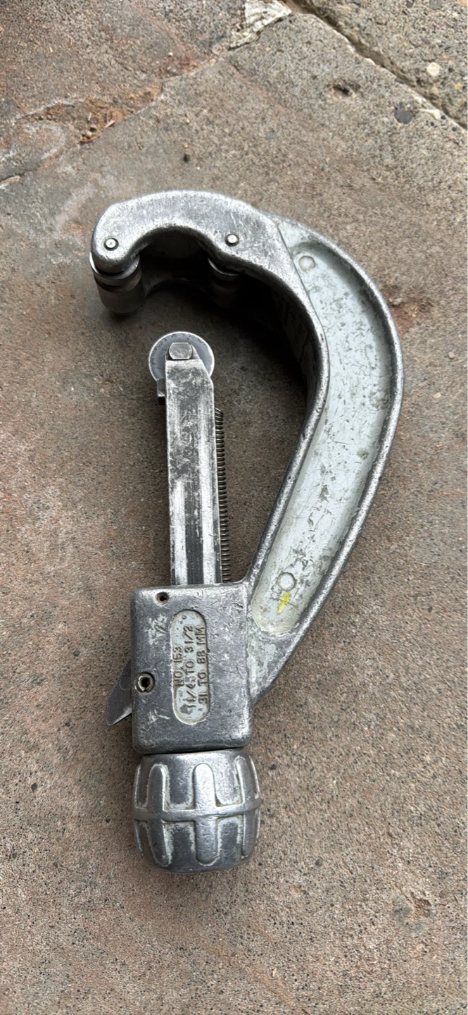 RIDGID Pipe Cutter - photo 3