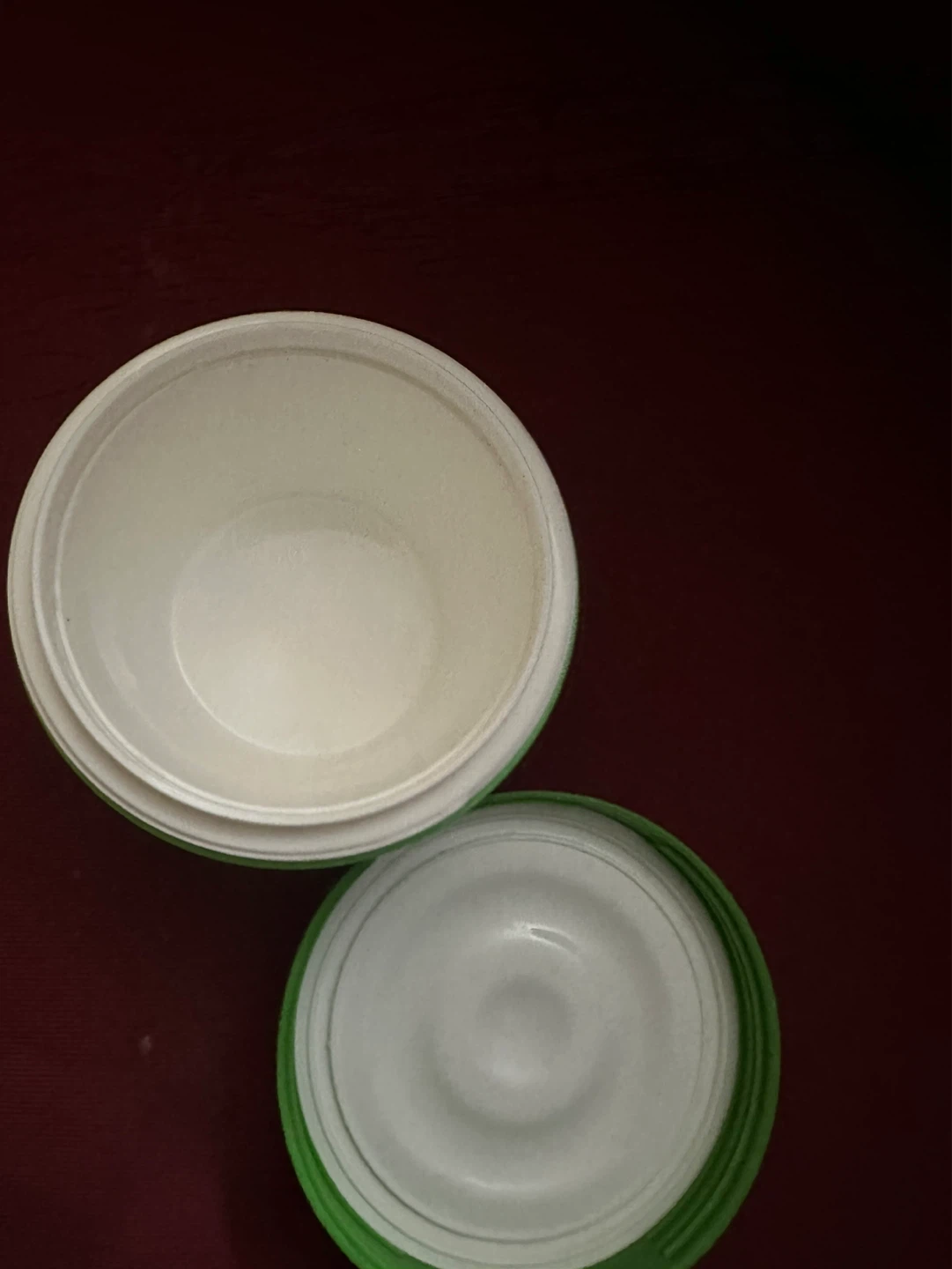 Green Plastic Container with Handle - photo 3