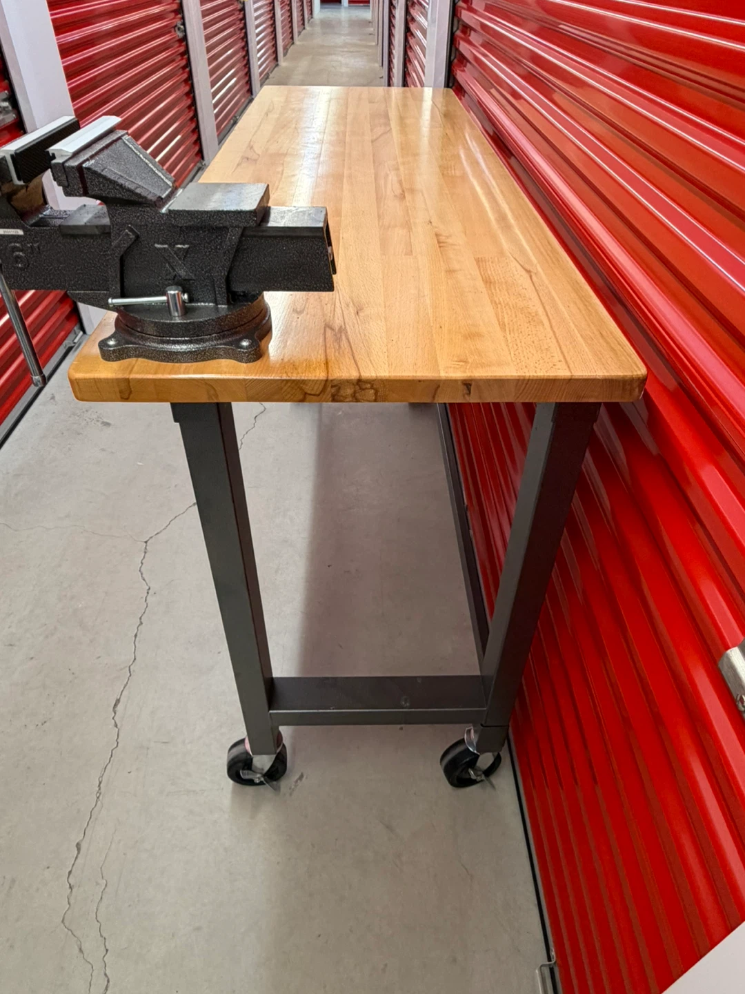 Masterwork Workbench with Maximum Vice - photo 3