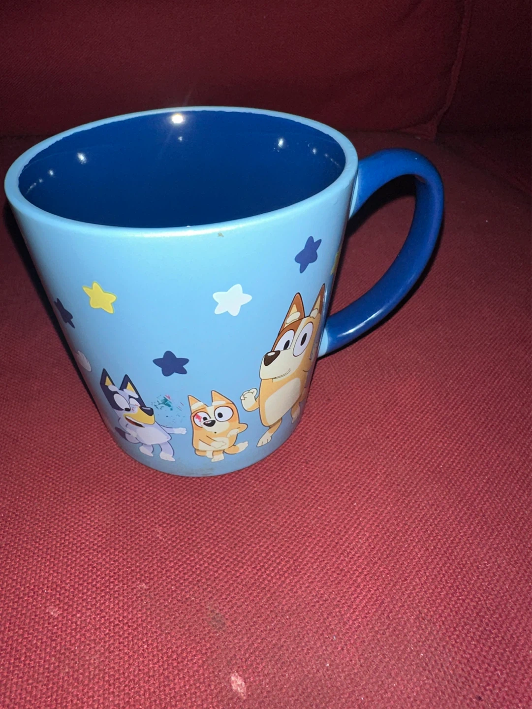 Bluey Mug