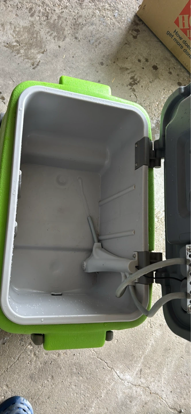 IcyBreeze Portable Air Conditioner & Cooler - photo 4