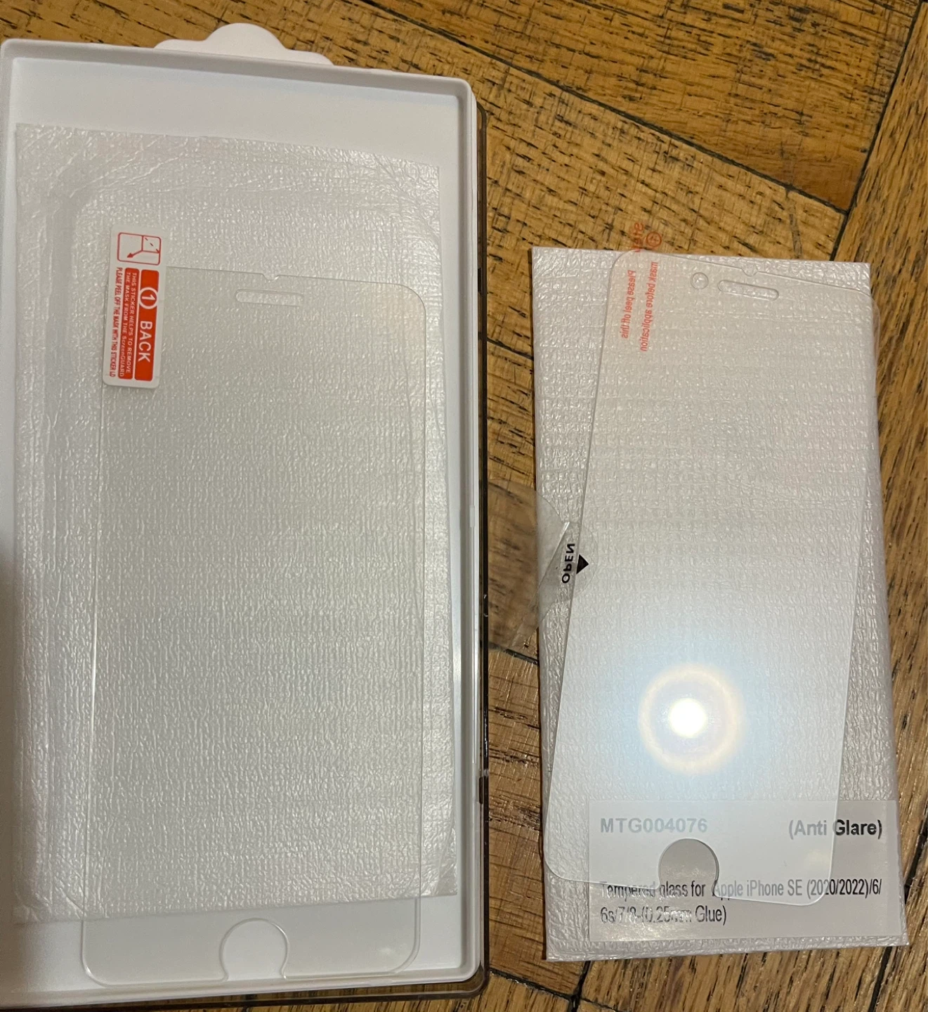 Tempered Glass Screen Protectors - photo 2