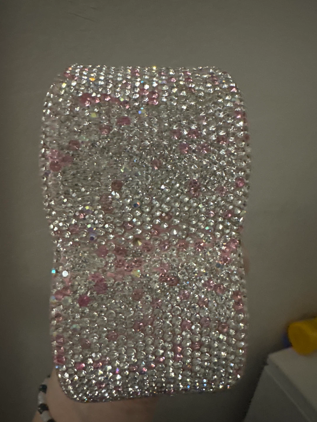 Sparkly Heart-Shaped Trinket Box - photo 3