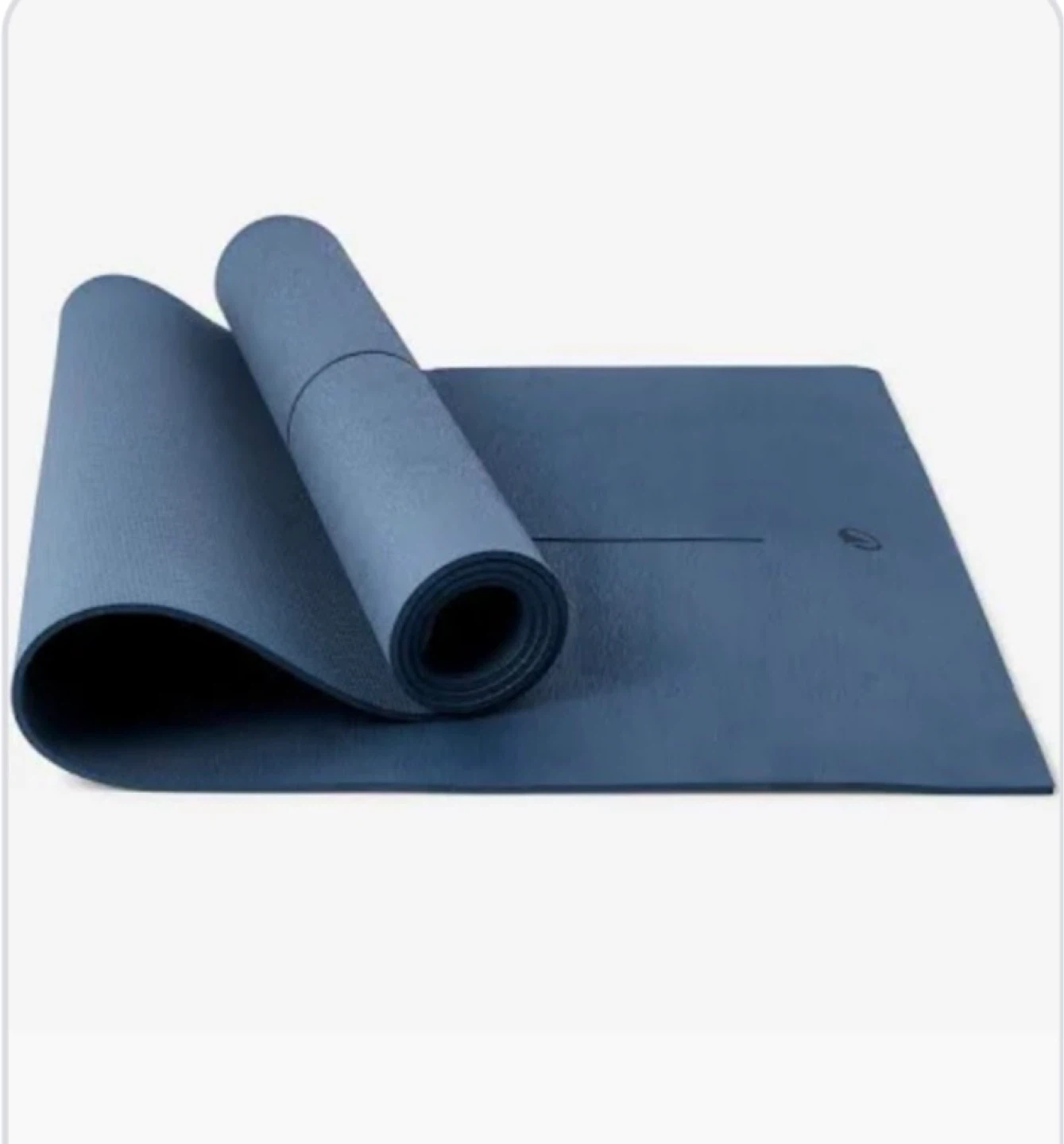 Retrospec Yoga Mat - Blue