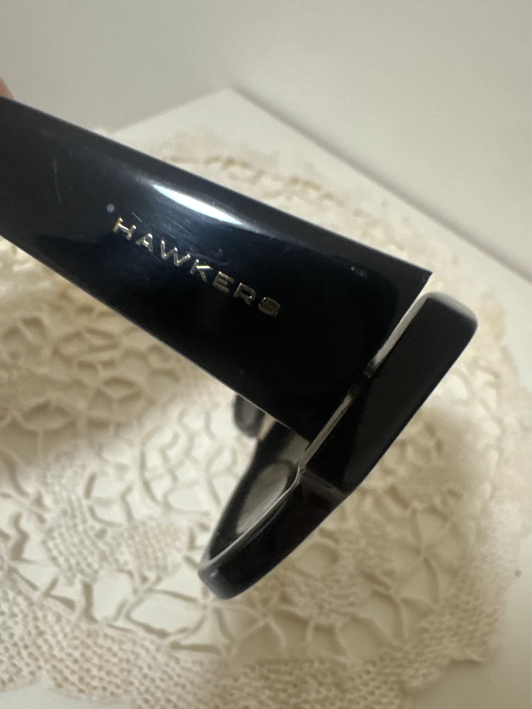 Hawkers Black Sunglasses - photo 2