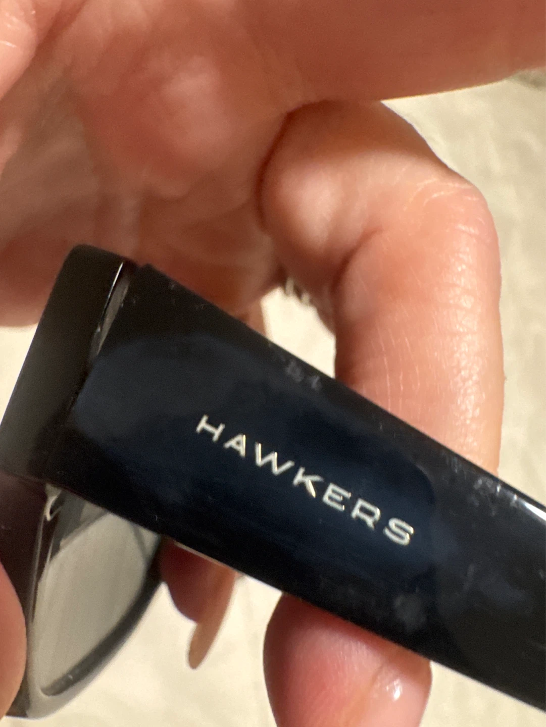 Hawkers Black Sunglasses - photo 4