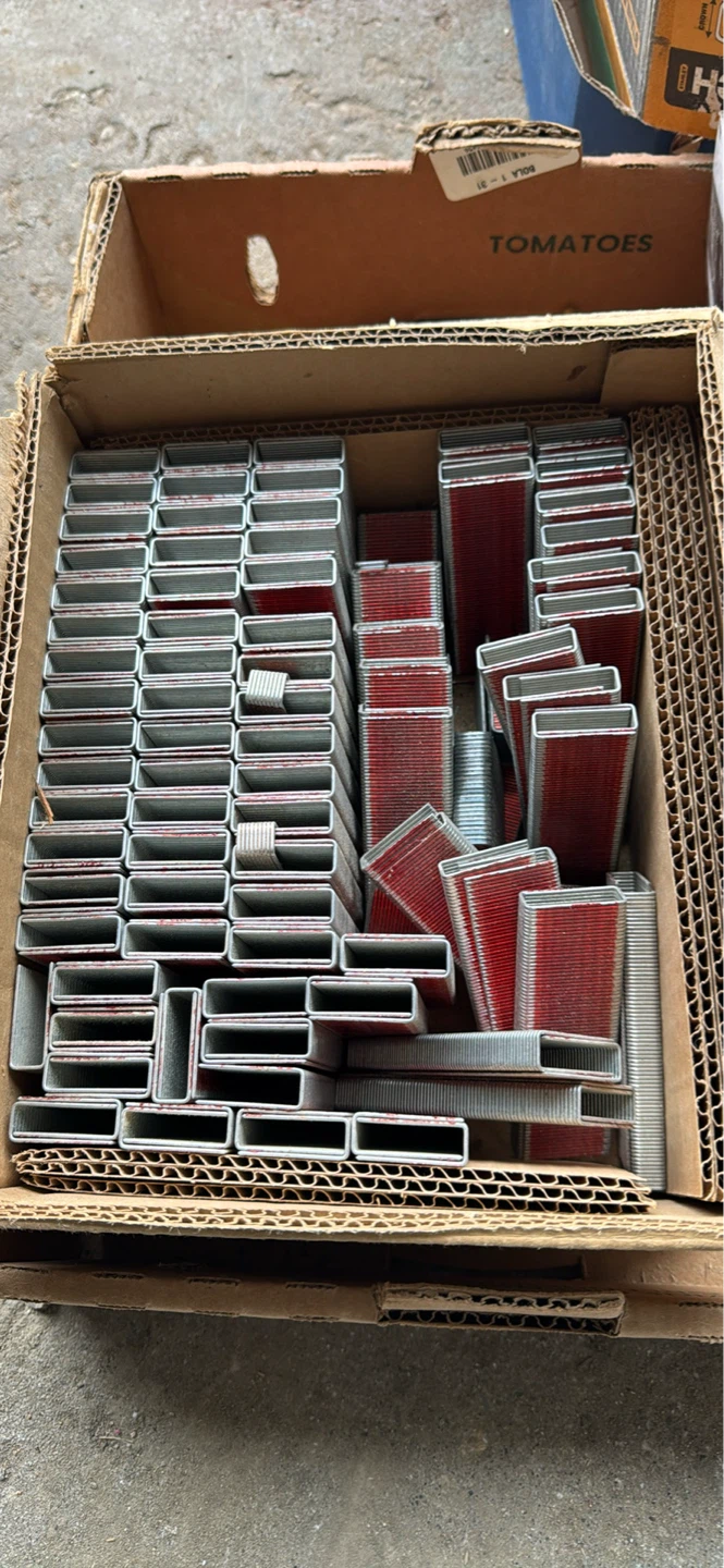 Bostitch Flooring Staples and Other Fasteners - photo 3