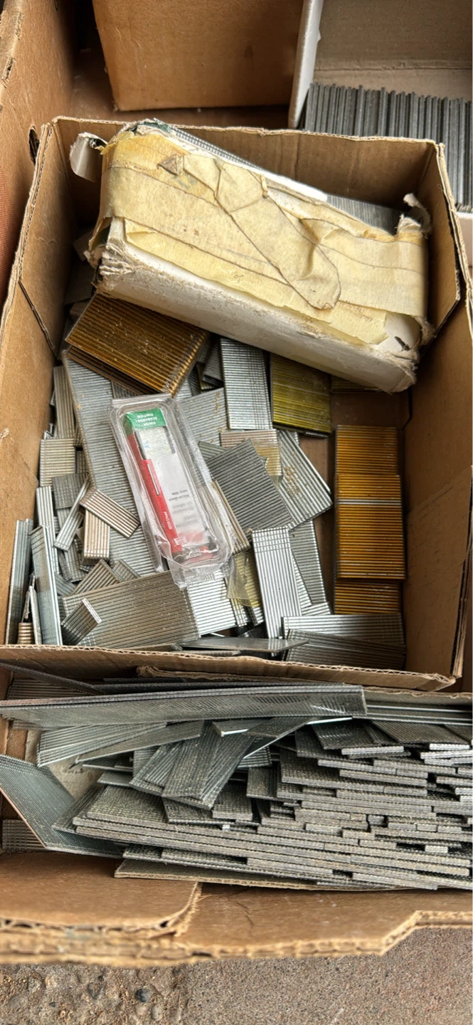 Bostitch Flooring Staples and Other Fasteners - photo 5