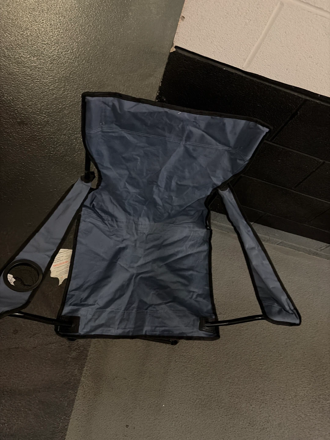 Folding Camp Chairs (2 Red, 2 Blue) - photo 2