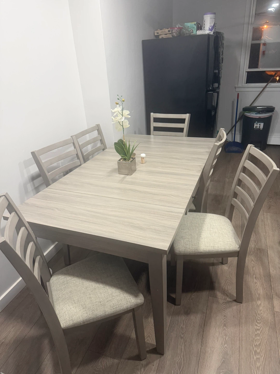 Dining Table and Chairs Set - photo 2