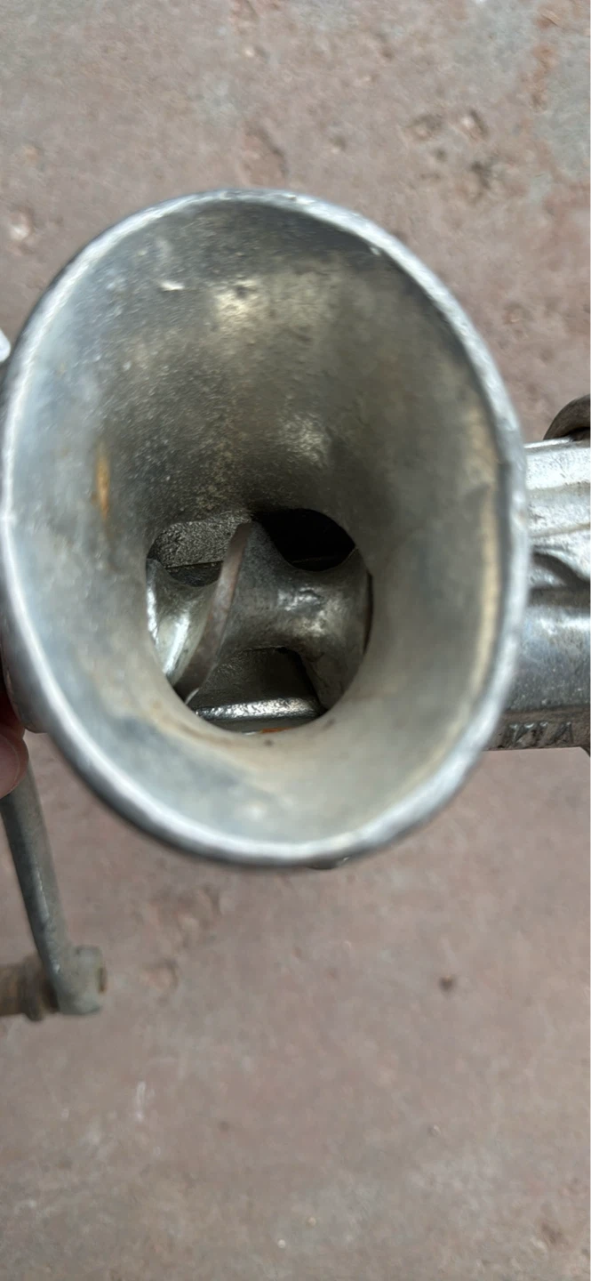 Vintage Meat Grinder and Juicer - Made in Czechoslovakia - photo 3