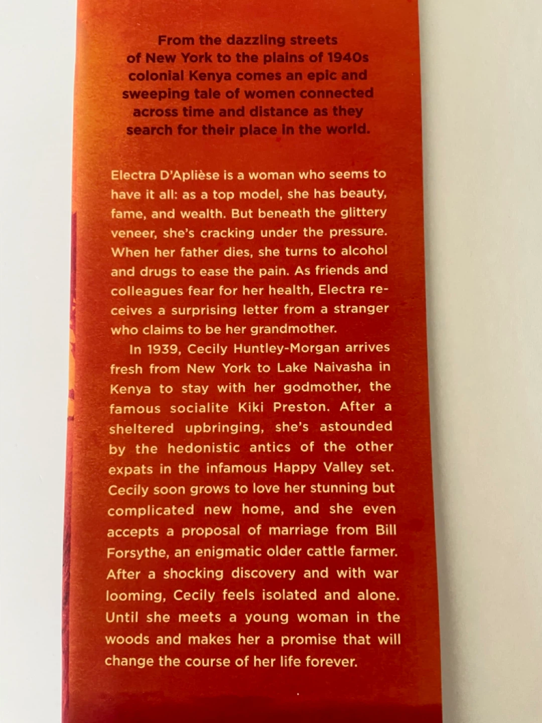 Lucinda Riley The Sun Sister Book - photo 3