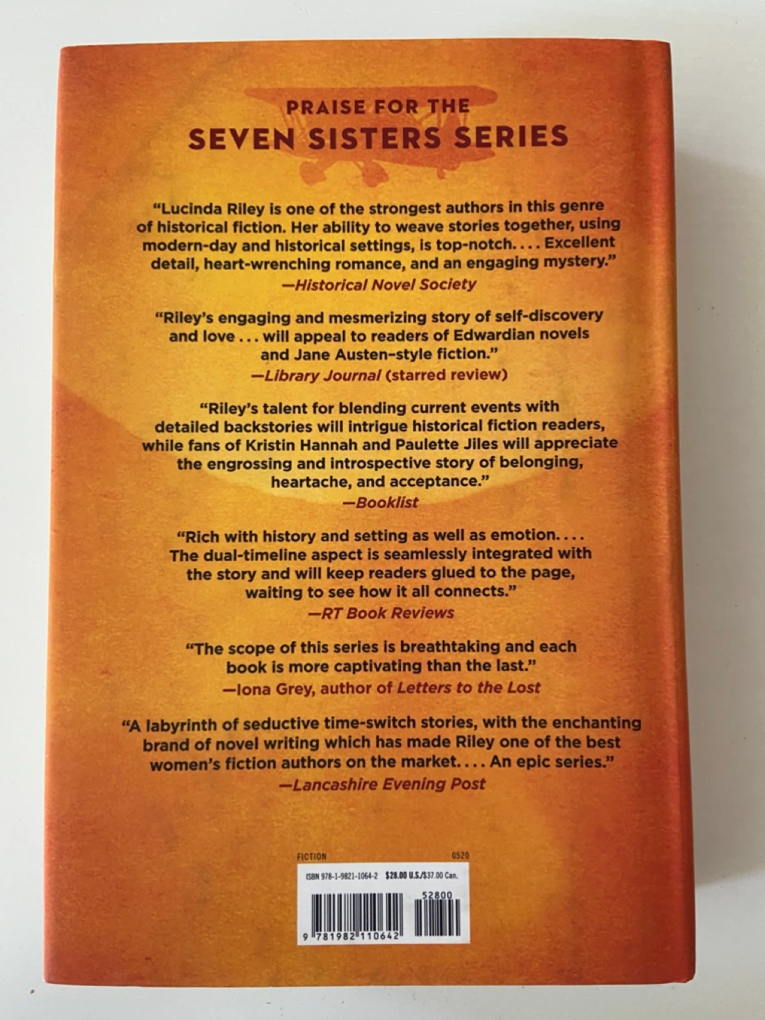Lucinda Riley The Sun Sister Book - photo 2