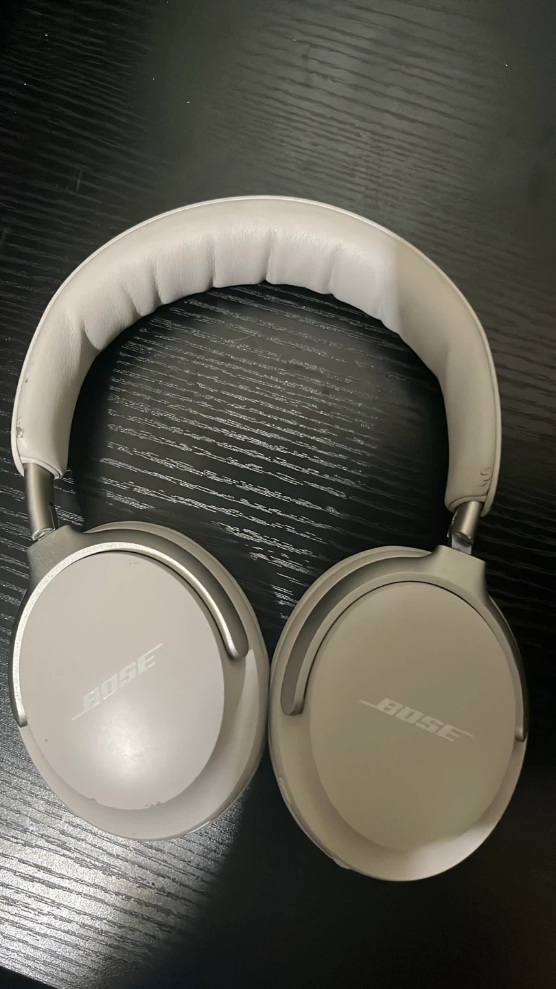 Bose Quiet Comfort Ultra Headphones