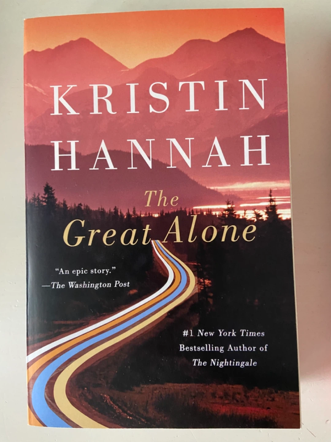 The Great Alone by Kristin Hannah