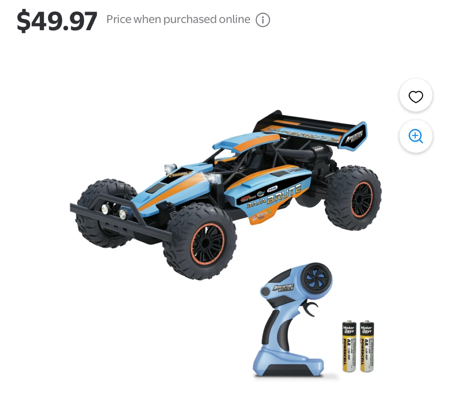 Car toy