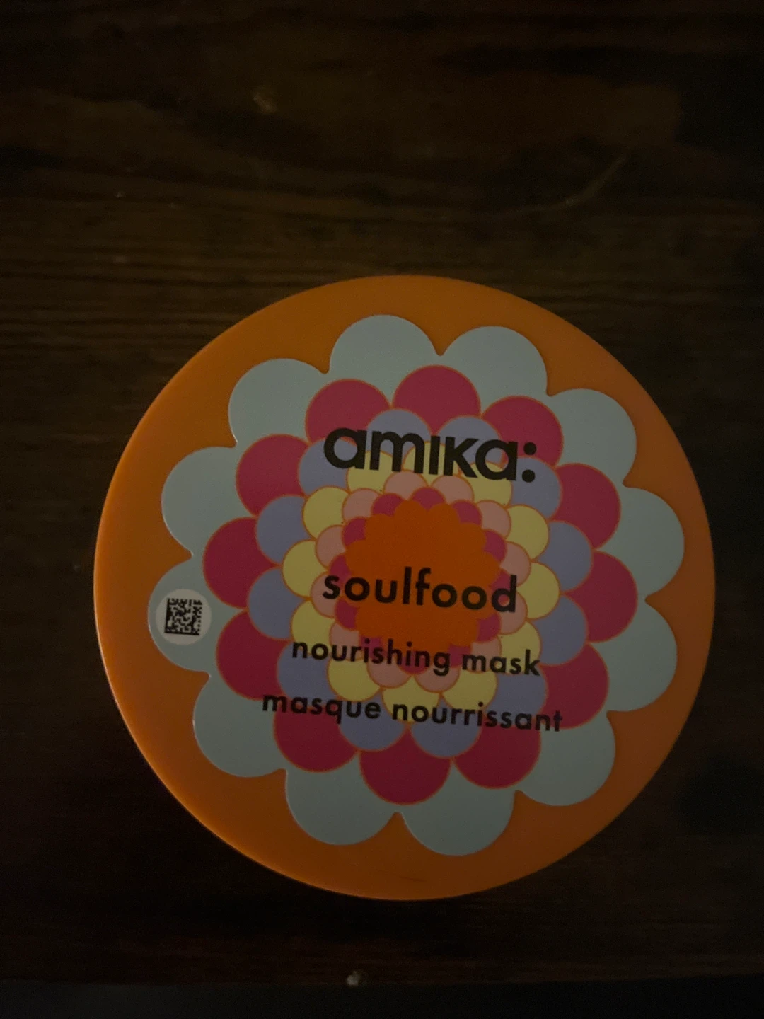 Amika Soulfood Nourishing Mask