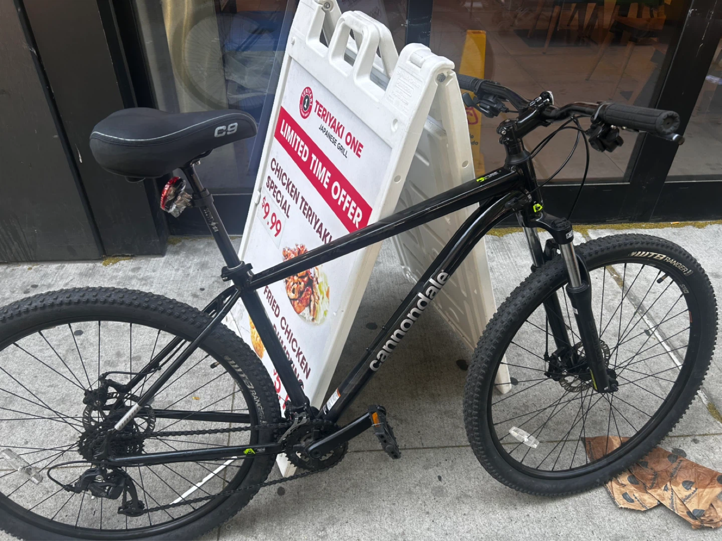 Cannondale trail 29 inch NEw