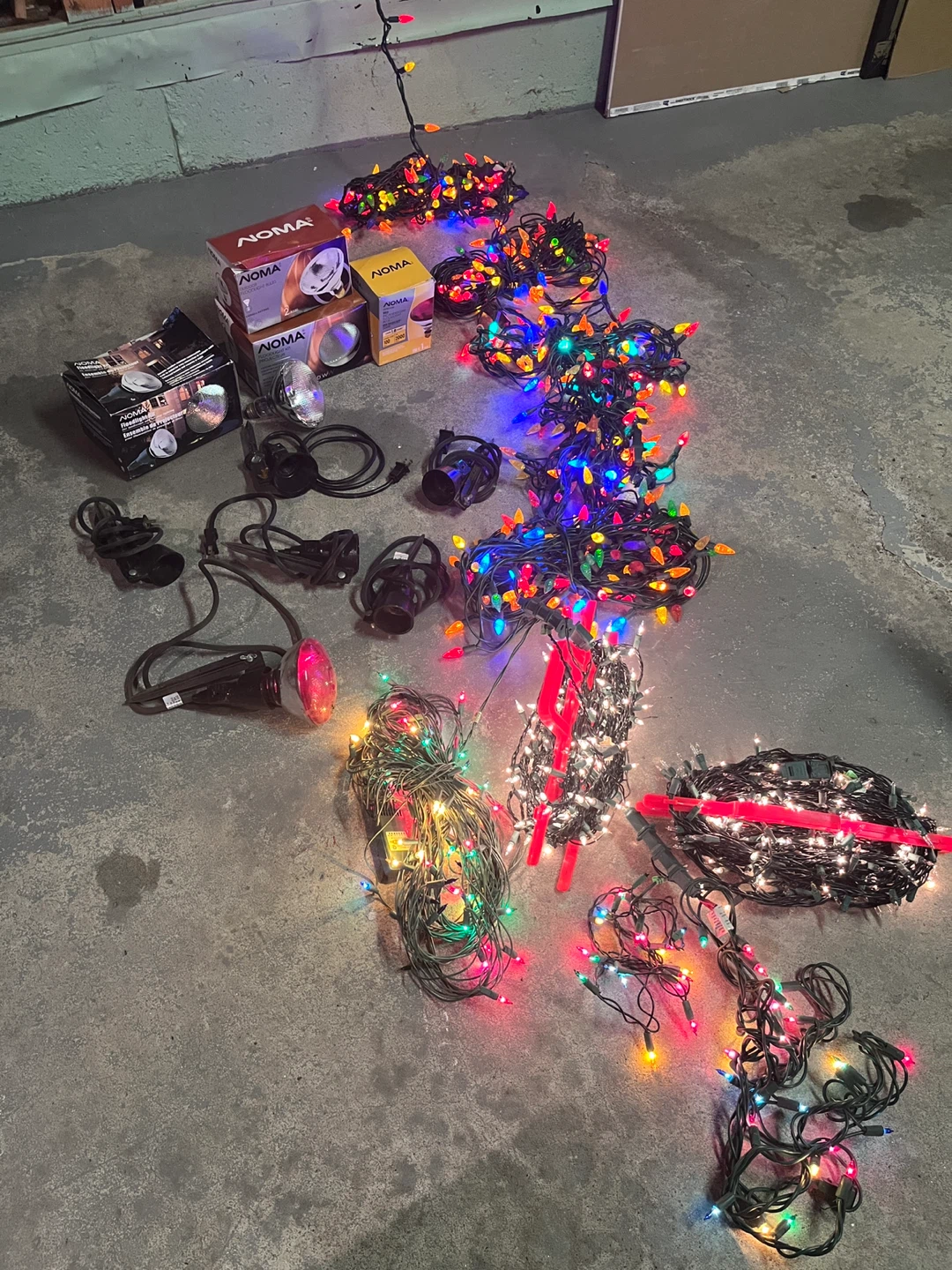 Noma Christmas Lights Assorted Set - photo 3