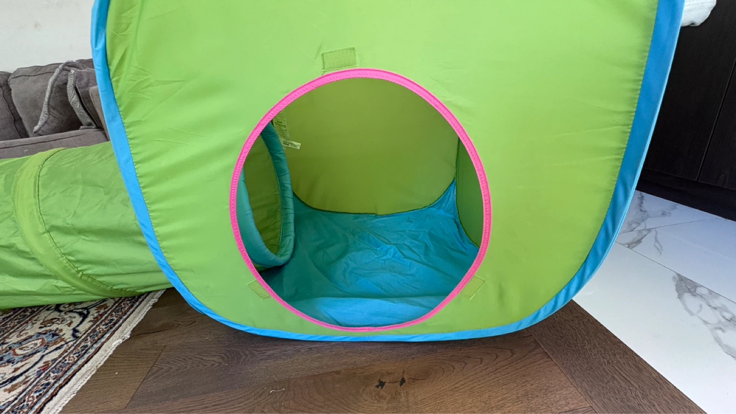 Kids Play Tunnel and Tent - photo 3