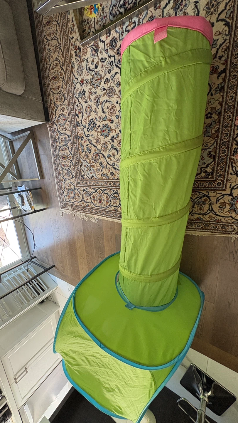 Kids Play Tunnel and Tent