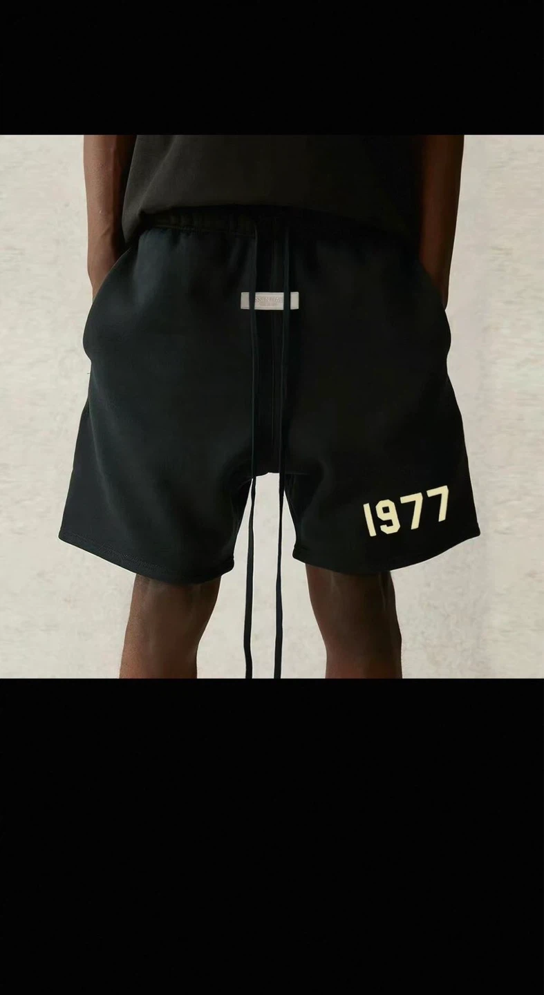 Fear of God Essentials '1977' Shorts