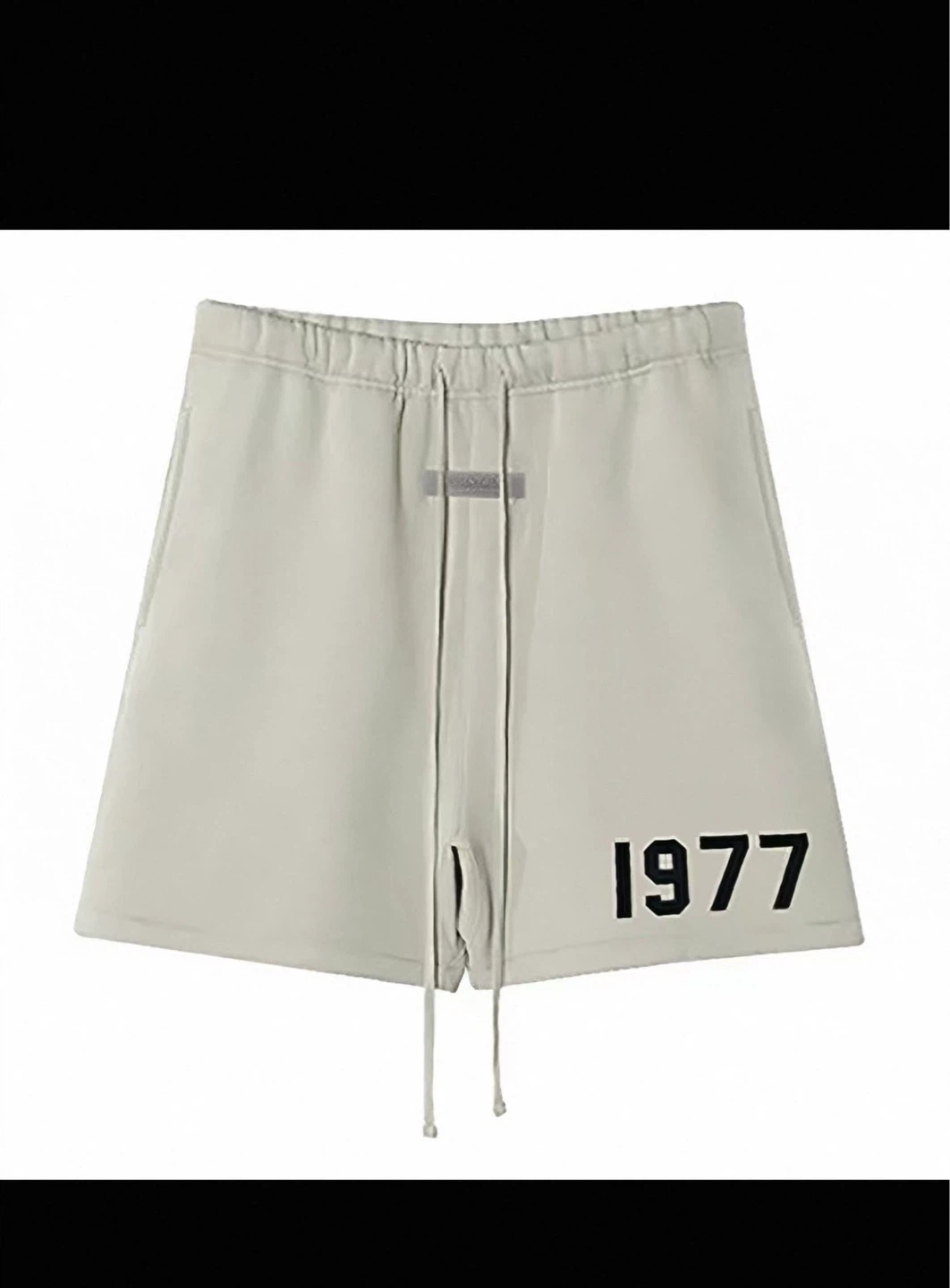 Fear of God Essentials '1977' Shorts - photo 2