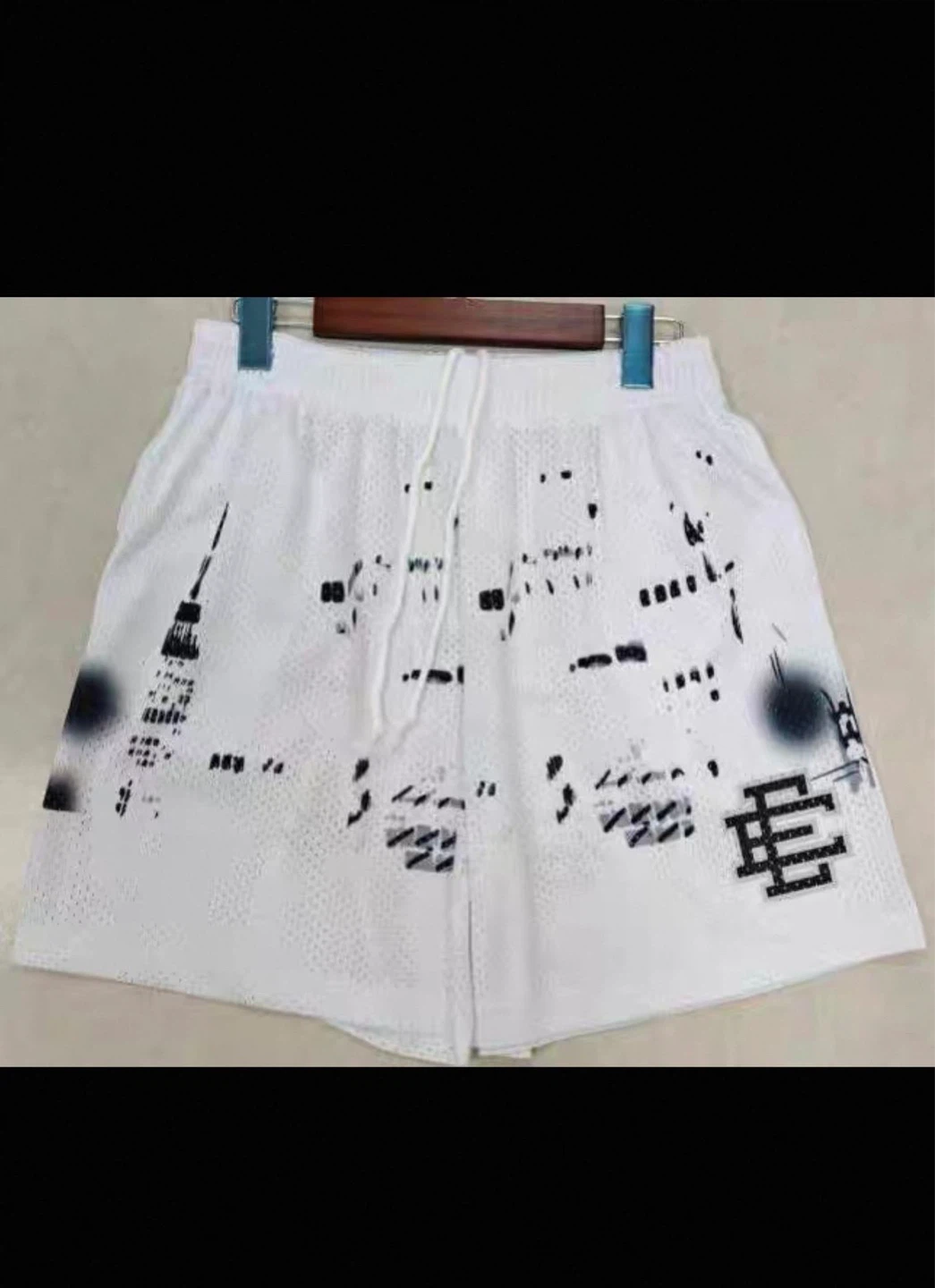 Fear of God Essentials '1977' Shorts - photo 4