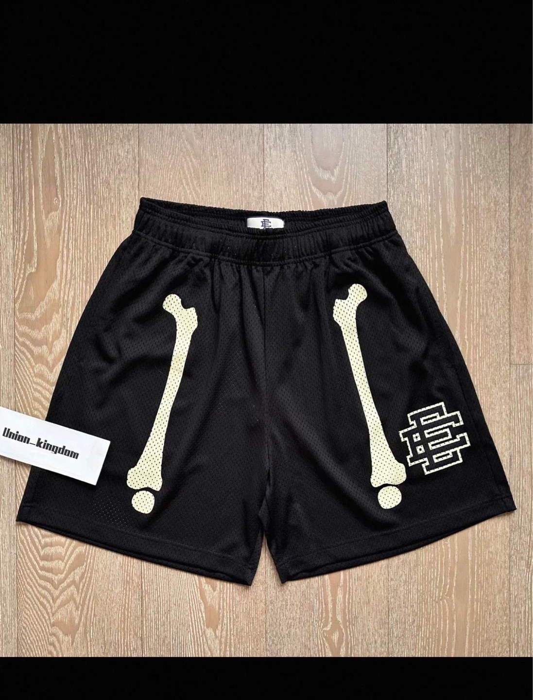 Fear of God Essentials '1977' Shorts - photo 3