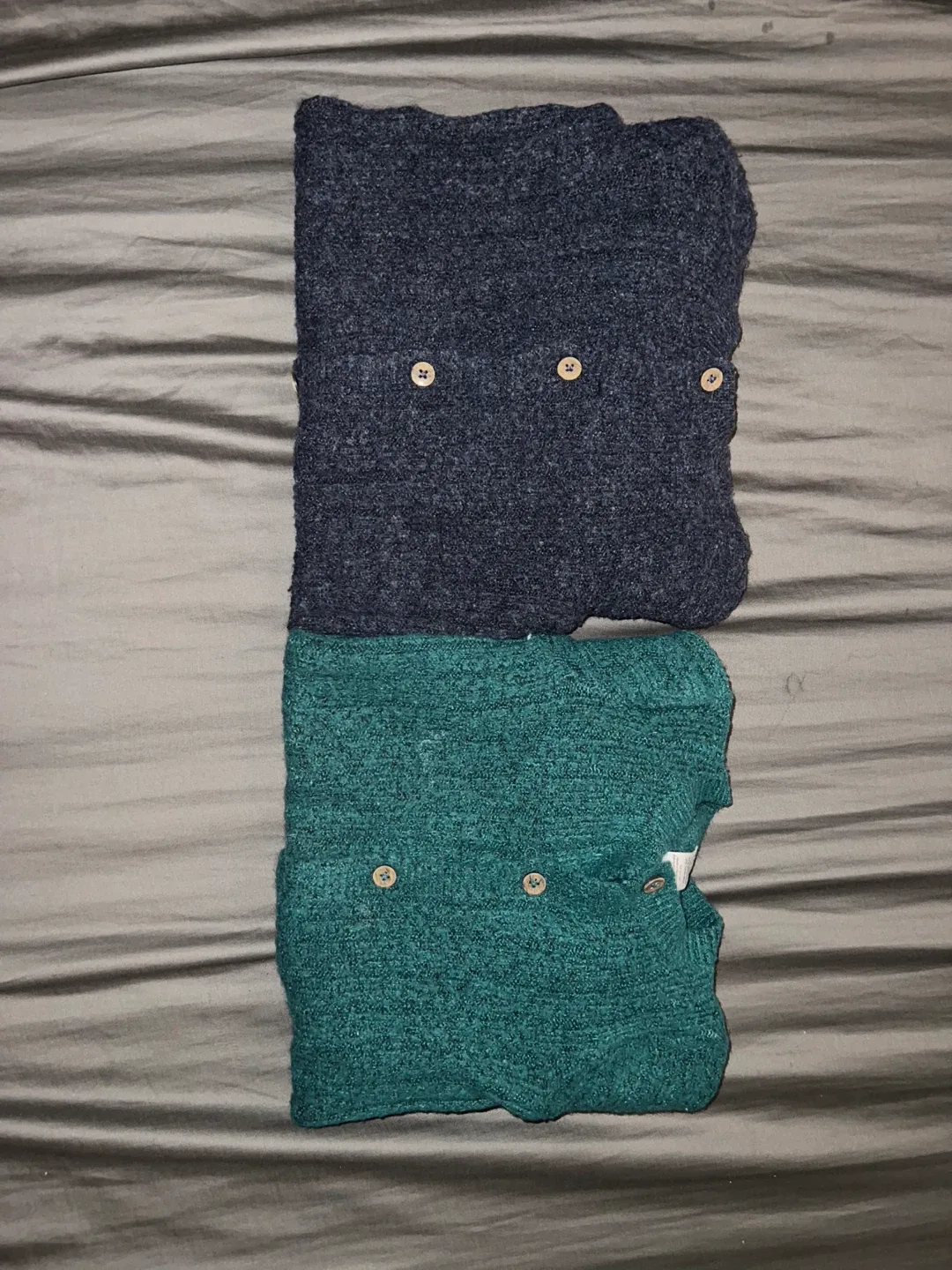 Baby Knit Jumpsuits (2-Pack) - photo 2