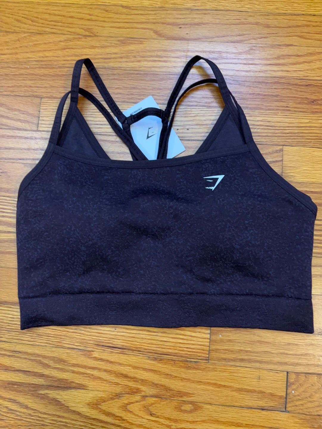 Gymshark Adapt Fleck Seamless Sports Bra