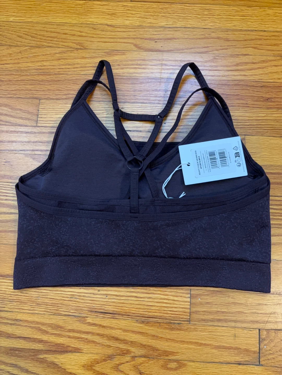 Gymshark Adapt Fleck Seamless Sports Bra - photo 2