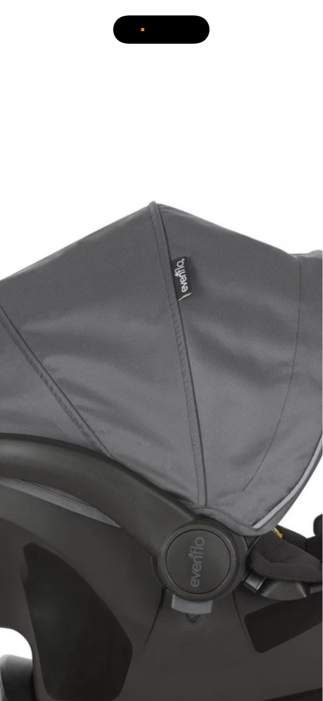 Evenflo Stroller and Car Seat Combo - photo 5