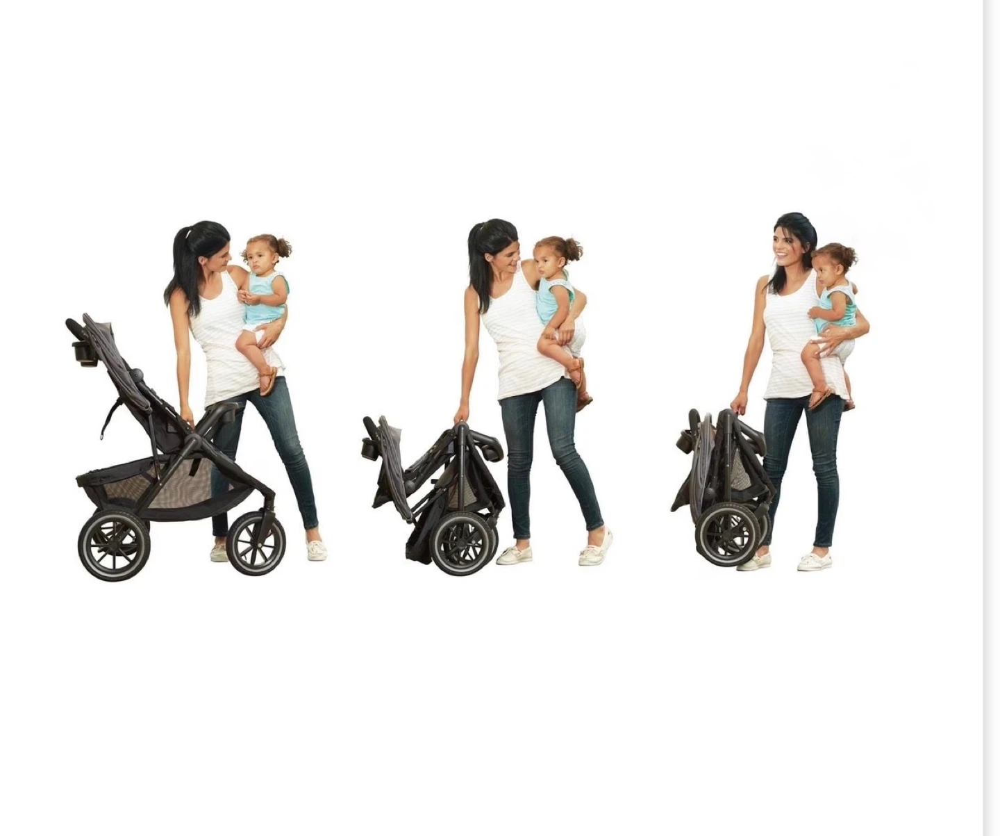 Evenflo Stroller and Car Seat Combo - photo 4